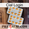 Cial Login cialis4